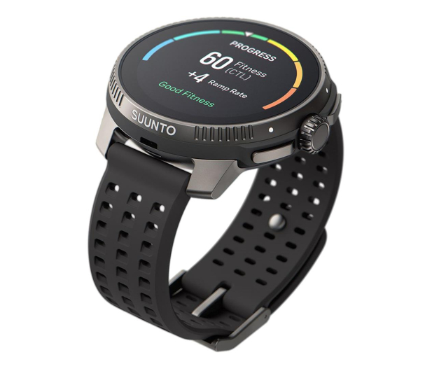 SUUNTO RACE TITANIUM CHARCOAL - 1186583 - zdjęcie 2